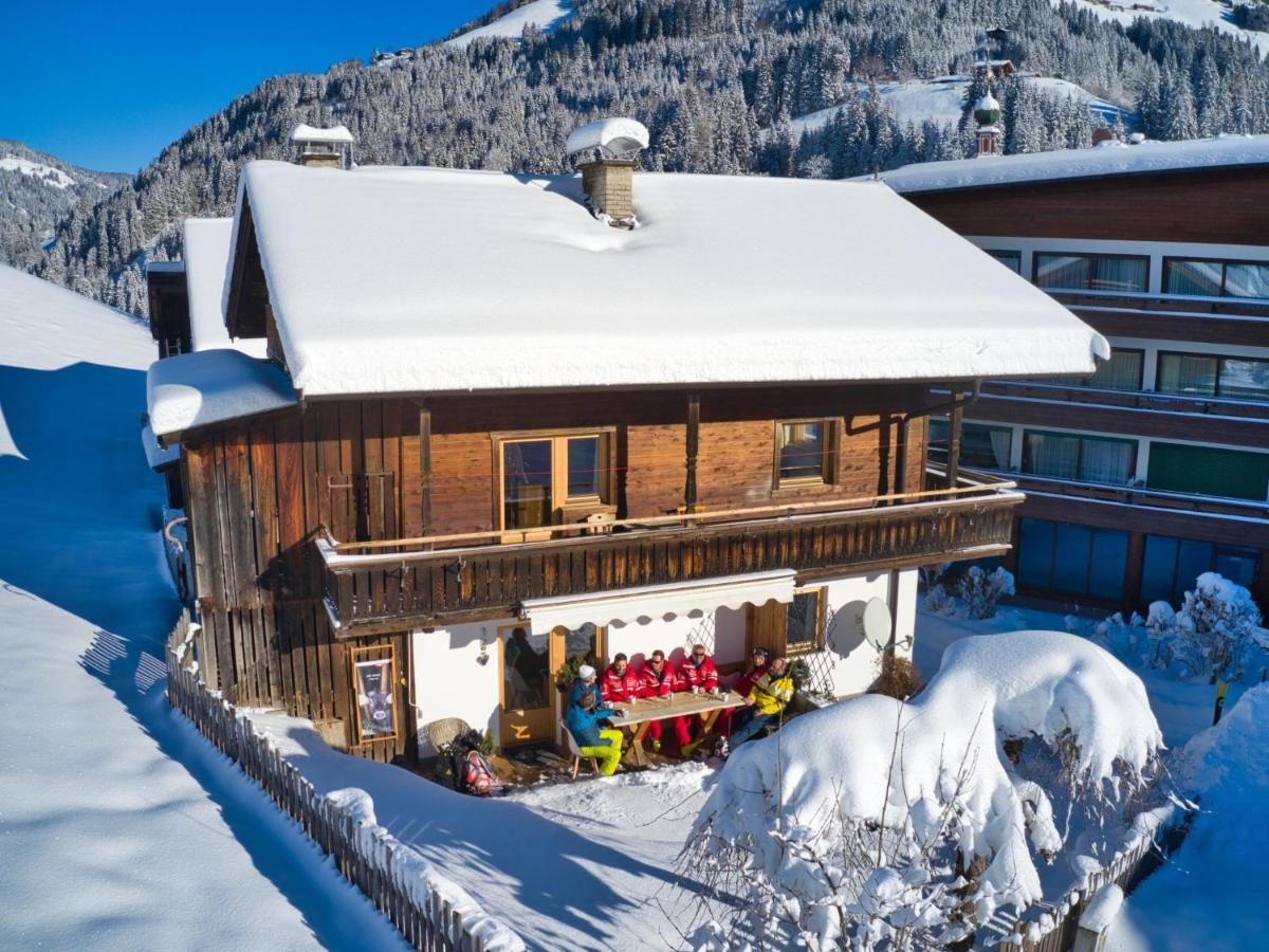 Holiday Home Sonnheim - Wil560 By Interhome Auffach Eksteriør billede
