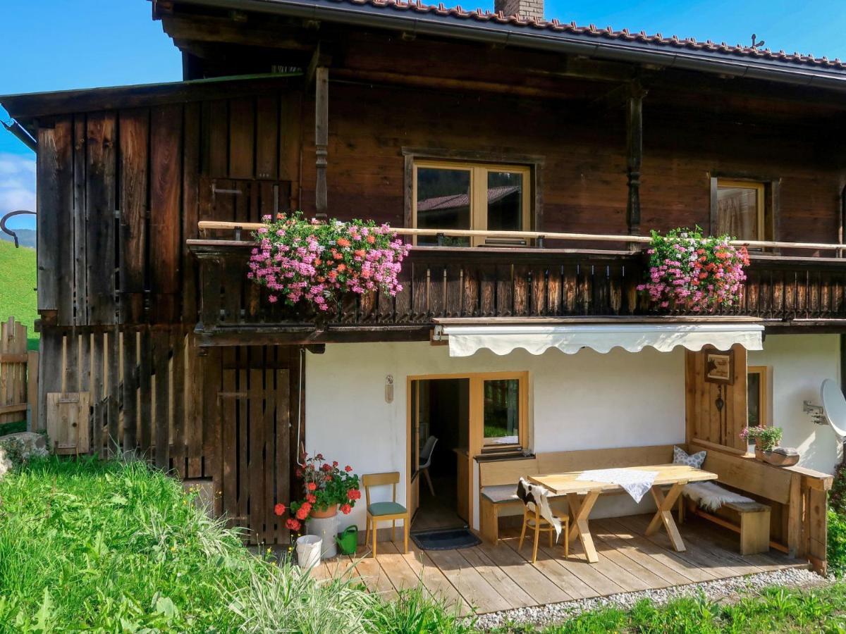 Holiday Home Sonnheim - Wil560 By Interhome Auffach Eksteriør billede