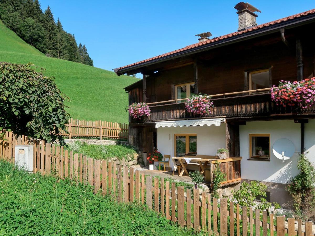 Holiday Home Sonnheim - Wil560 By Interhome Auffach Eksteriør billede