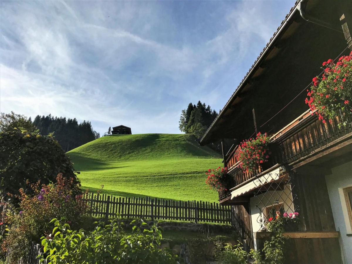 Holiday Home Sonnheim - Wil560 By Interhome Auffach Eksteriør billede