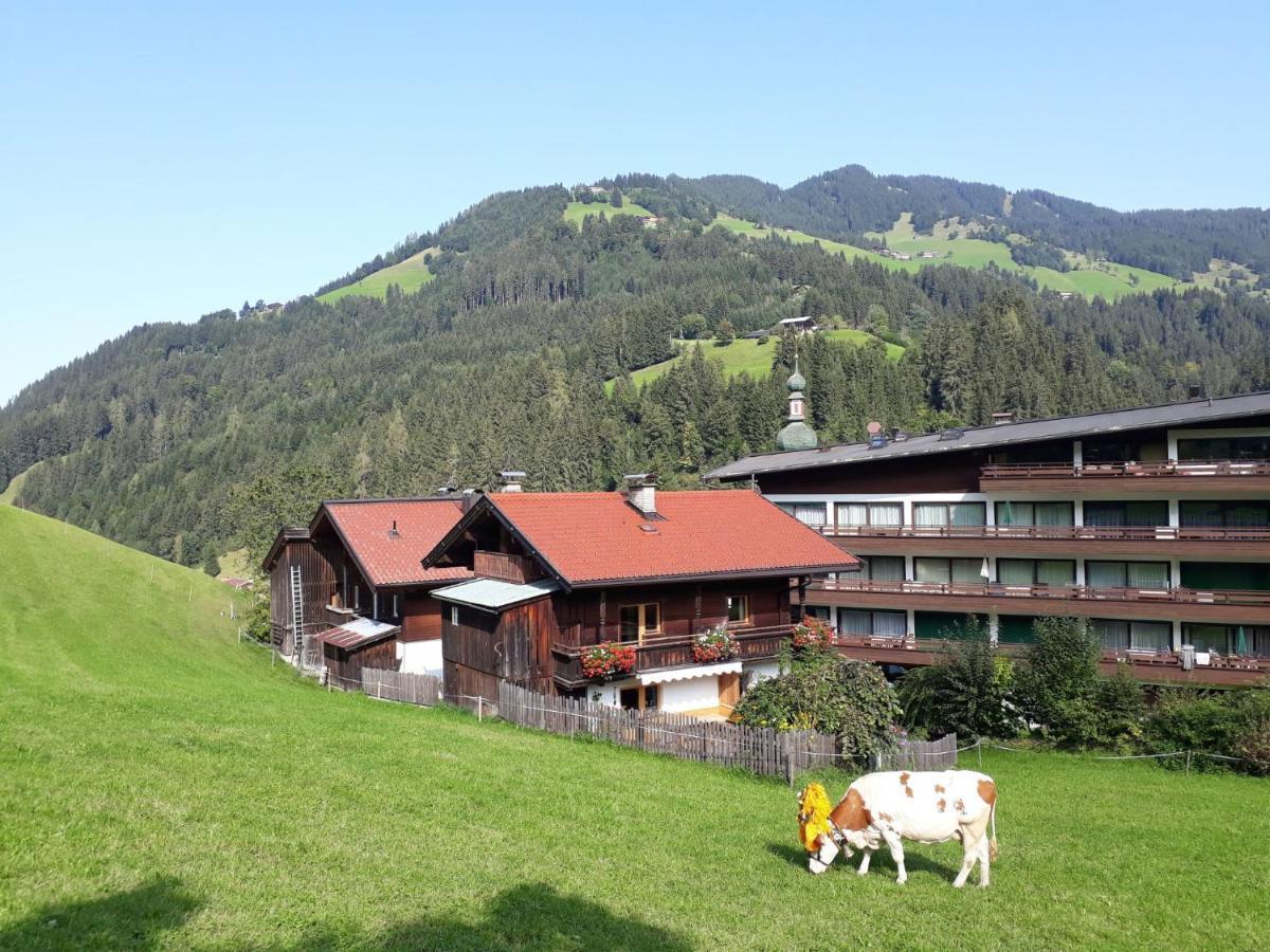 Holiday Home Sonnheim - Wil560 By Interhome Auffach Eksteriør billede