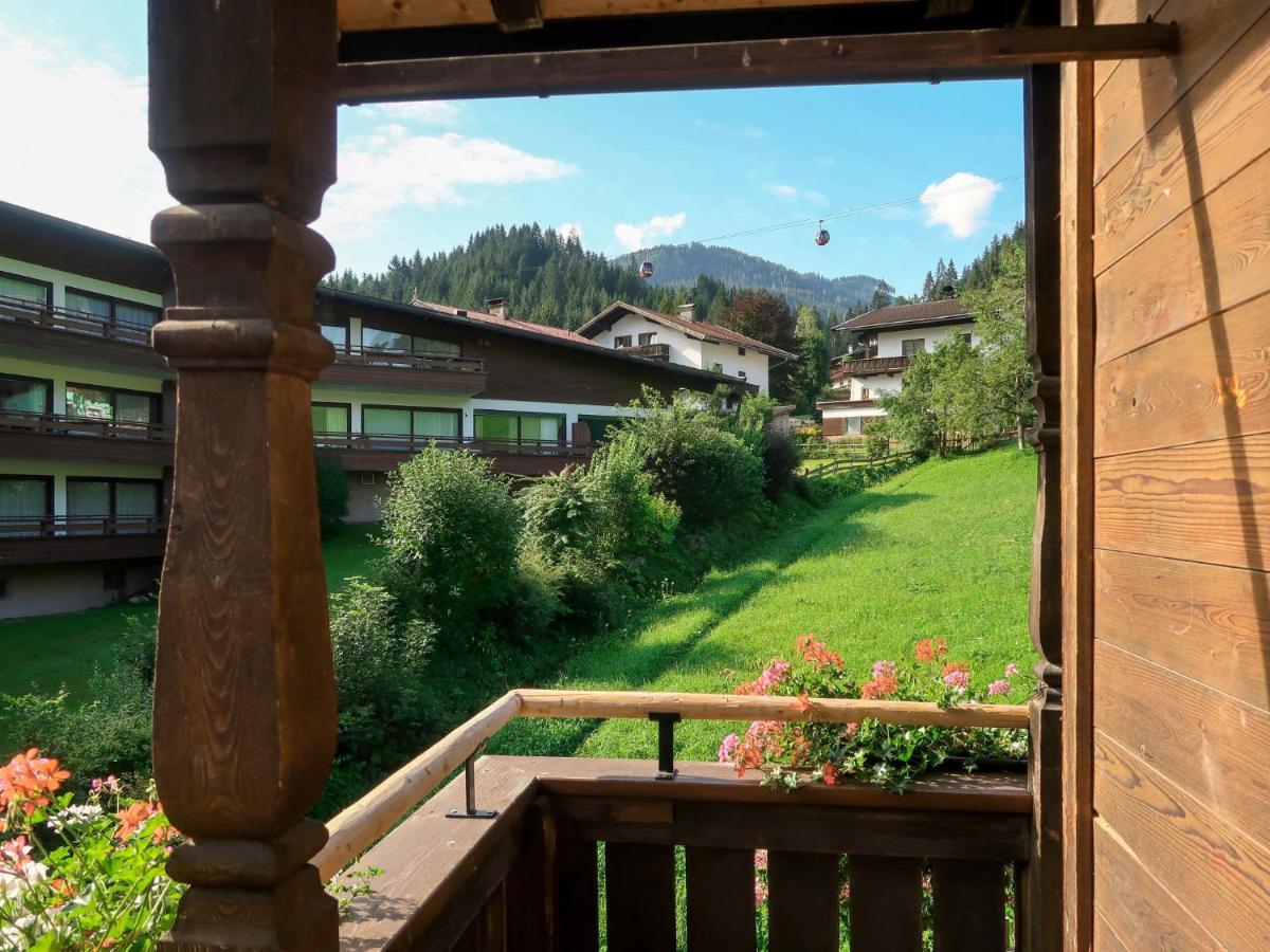 Holiday Home Sonnheim - Wil560 By Interhome Auffach Eksteriør billede