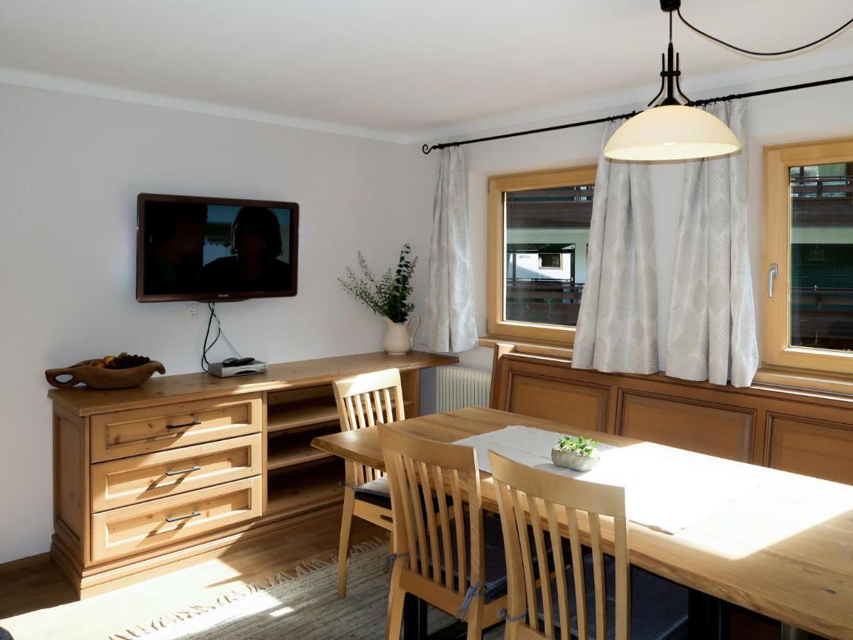 Holiday Home Sonnheim - Wil560 By Interhome Auffach Eksteriør billede