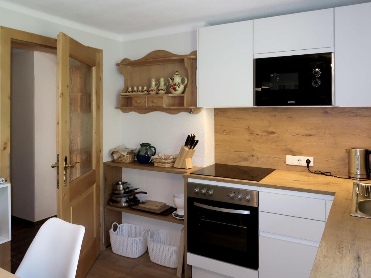 Holiday Home Sonnheim - Wil560 By Interhome Auffach Eksteriør billede