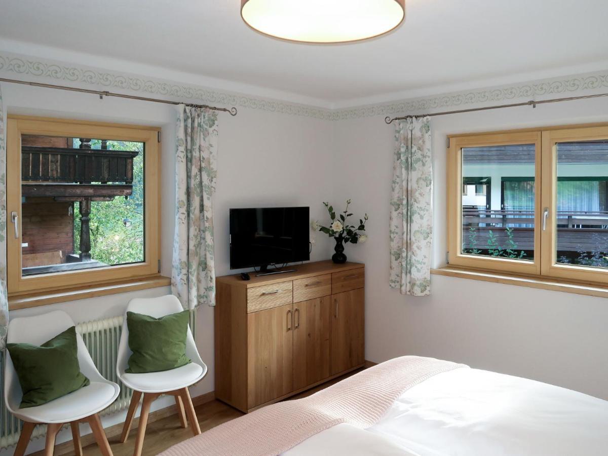 Holiday Home Sonnheim - Wil560 By Interhome Auffach Eksteriør billede