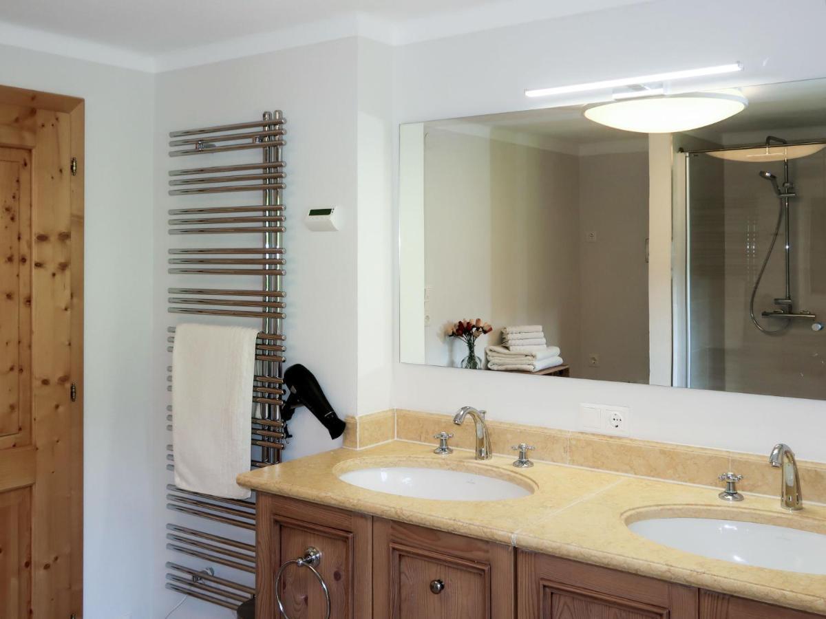 Holiday Home Sonnheim - Wil560 By Interhome Auffach Eksteriør billede