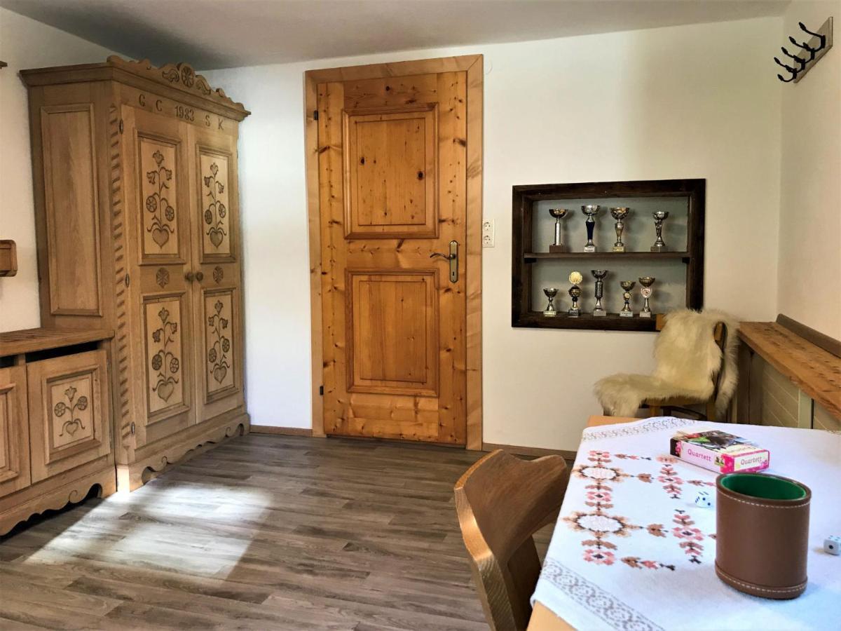Holiday Home Sonnheim - Wil560 By Interhome Auffach Eksteriør billede