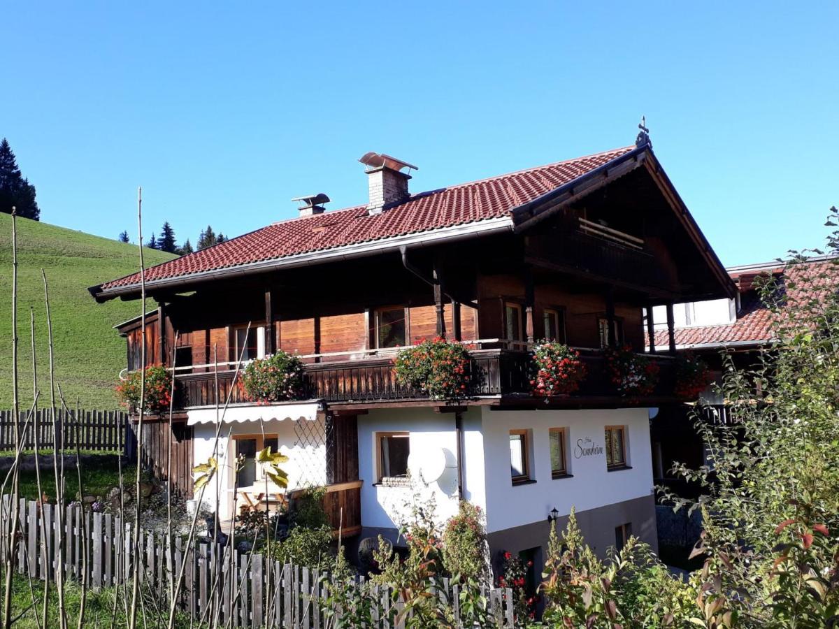 Holiday Home Sonnheim - Wil560 By Interhome Auffach Eksteriør billede