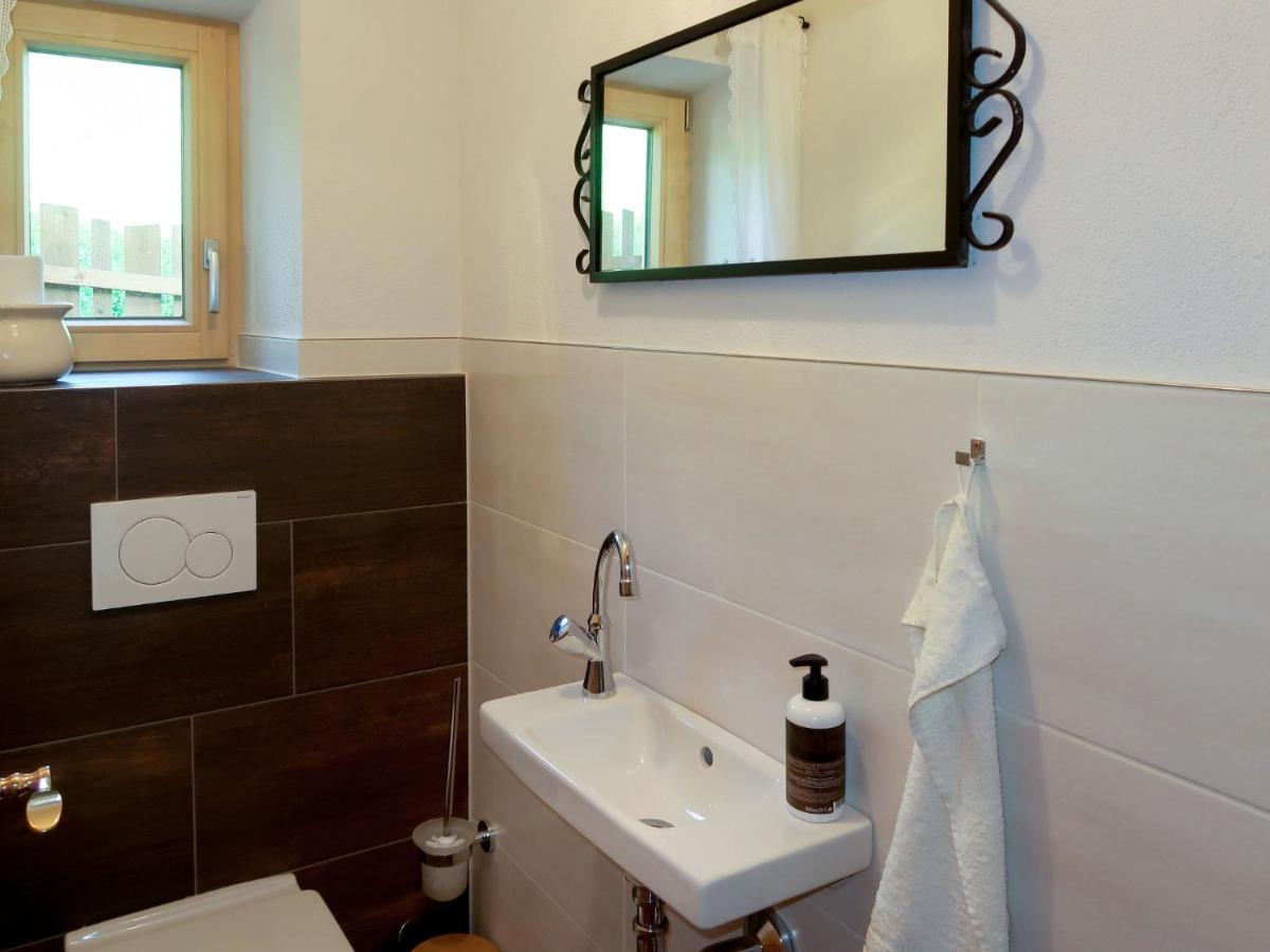 Holiday Home Sonnheim - Wil560 By Interhome Auffach Eksteriør billede