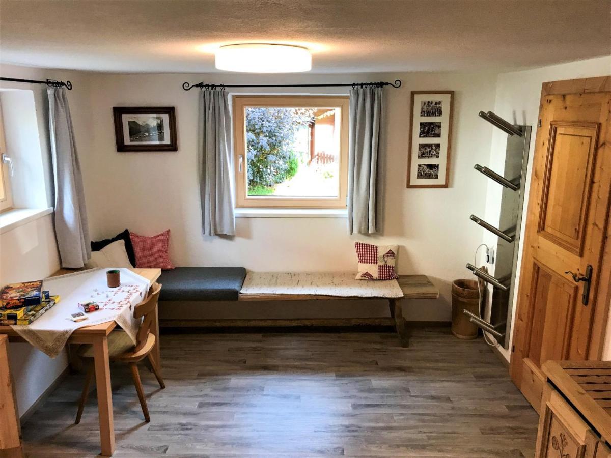 Holiday Home Sonnheim - Wil560 By Interhome Auffach Eksteriør billede